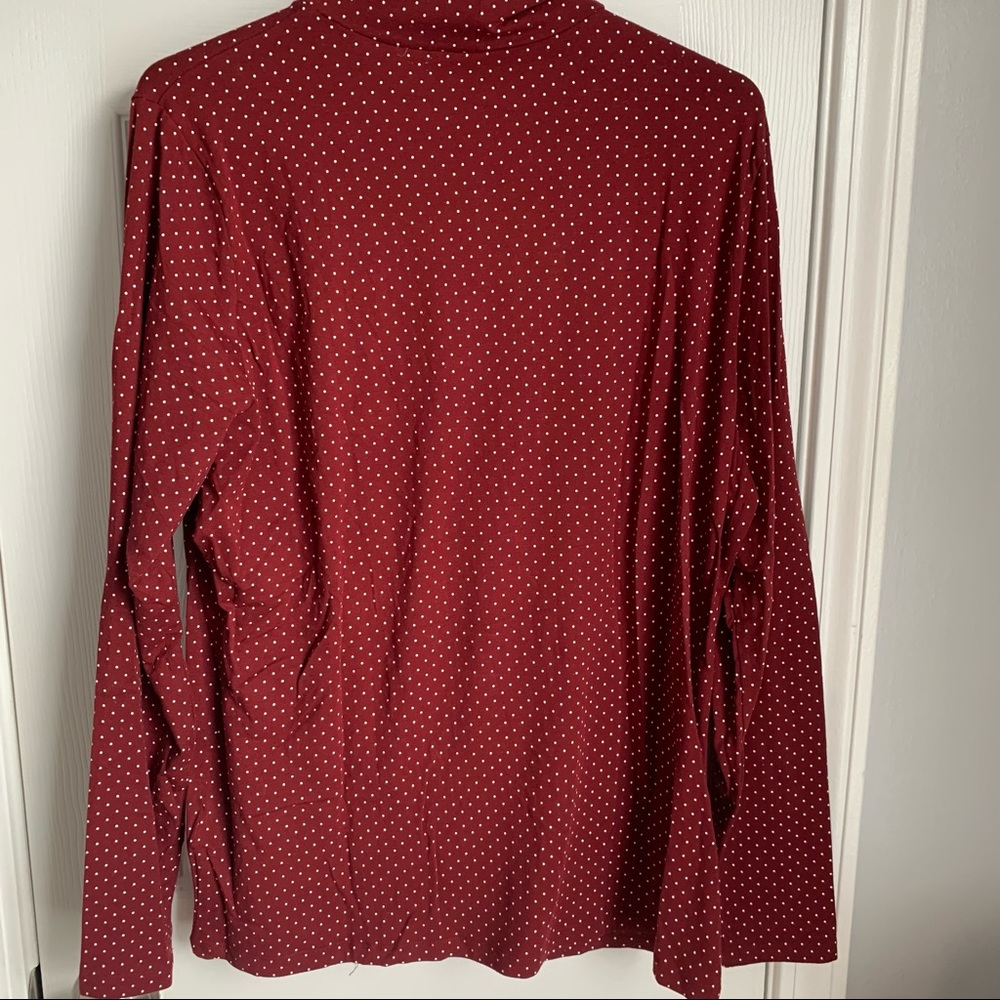 EUC Lands’ End Turtleneck - Picture 2 of 4